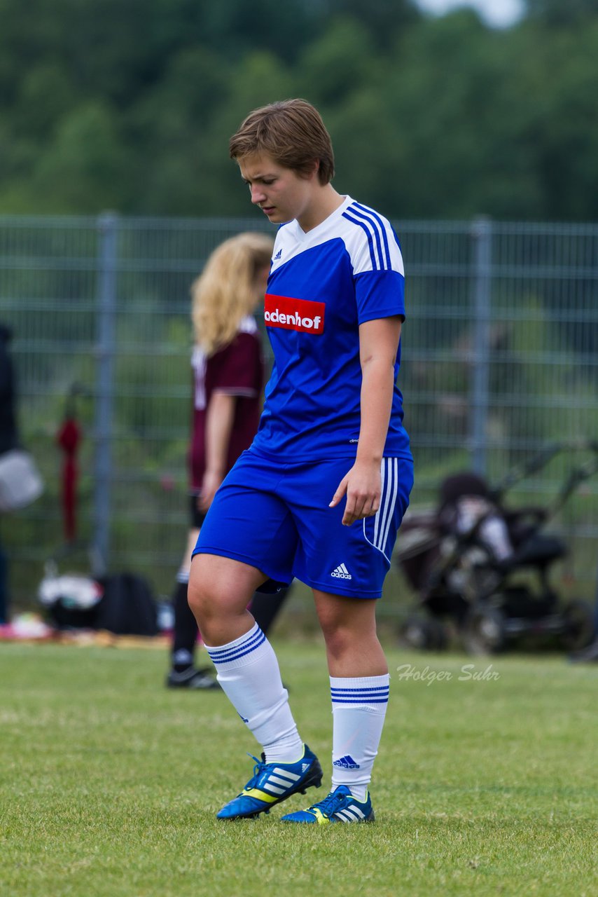 Bild 306 - Frauen FSC Kaltenkirchen : SG Wilstermarsch : Ergebnis: 1:1